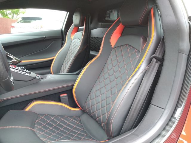 LAMBORGHINI AVENTADO 2018 Image 31