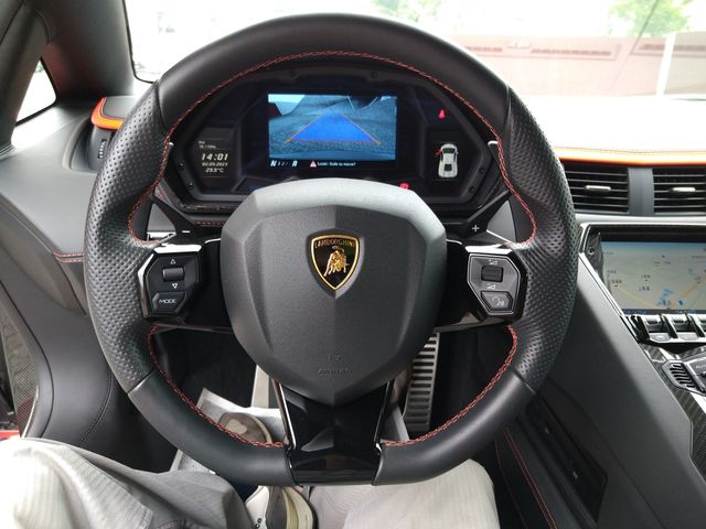 LAMBORGHINI AVENTADO 2018 Image 31