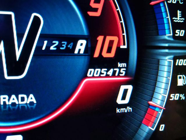 LAMBORGHINI AVENTADO 2018 Image 31