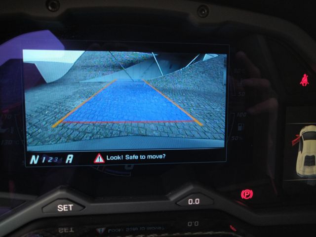 LAMBORGHINI AVENTADO 2018 Image 31