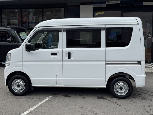 SUZUKI EVERY VAN 2021 Image 31
