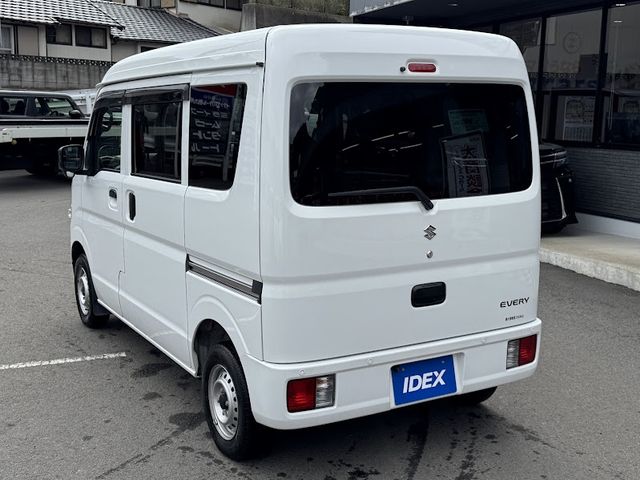 SUZUKI EVERY VAN 2021 Image 31