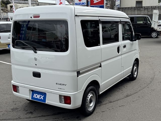 SUZUKI EVERY VAN 2021 Image 31