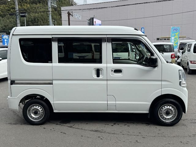 SUZUKI EVERY VAN 2021 Image 31