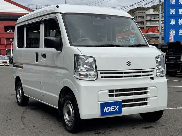 SUZUKI EVERY VAN 2021 Image 31