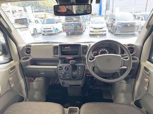 SUZUKI EVERY VAN 2021 Image 31