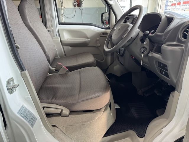 SUZUKI EVERY VAN 2021 Image 31