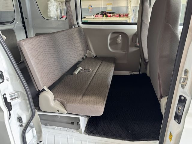 SUZUKI EVERY VAN 2021 Image 31