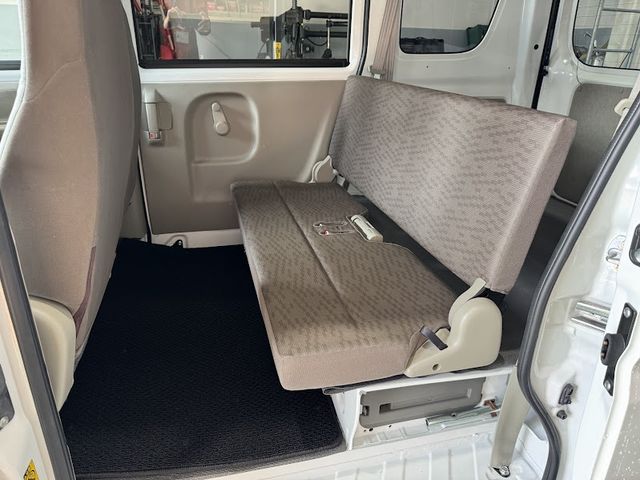 SUZUKI EVERY VAN 2021 Image 31