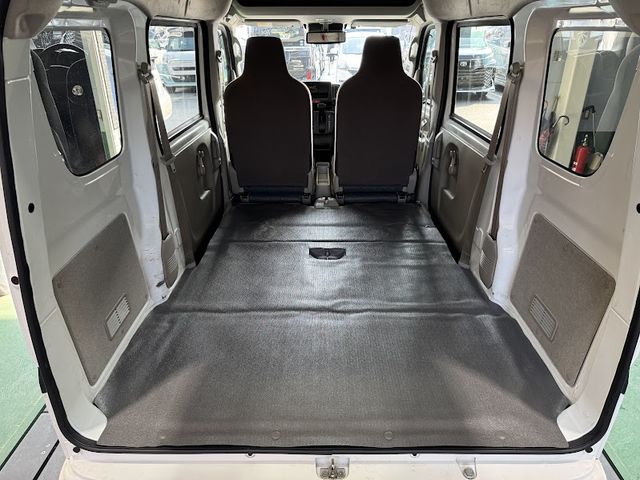 SUZUKI EVERY VAN 2021 Image 31