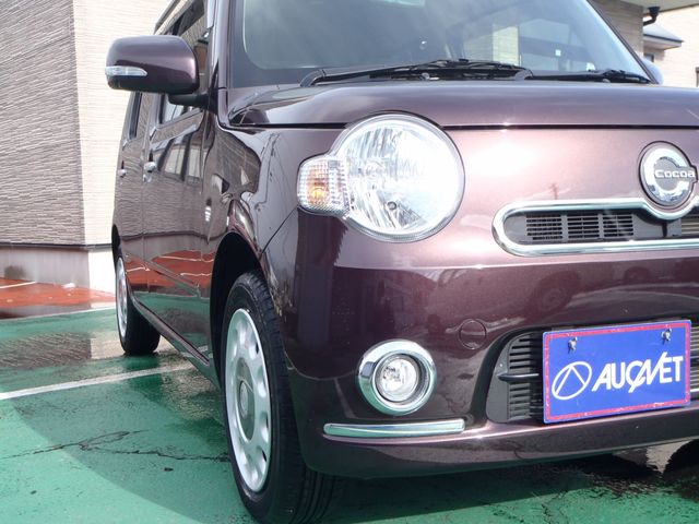 DAIHATSU MIRA COCOA 2013 Image 31