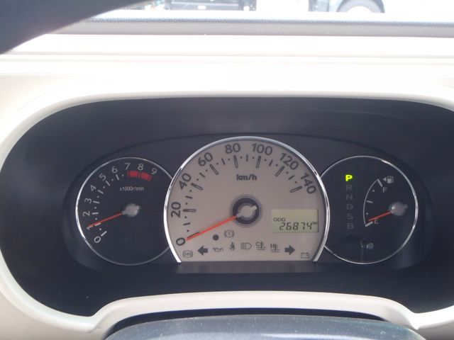 DAIHATSU MIRA COCOA 2013 Image 31