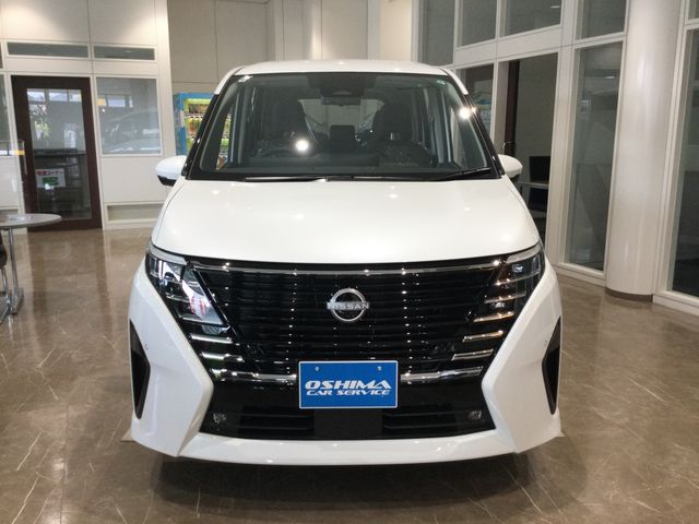 NISSAN SERENA  WG 2024 Image 31