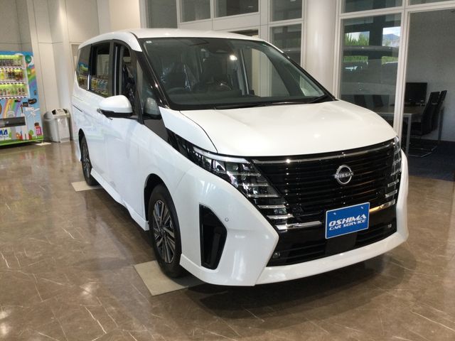NISSAN SERENA  WG 2024 Image 31