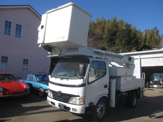 TOYOTA DYNA 2010 Image 31
