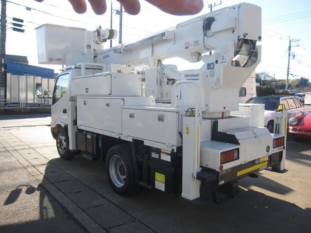 TOYOTA DYNA 2010 Image 31