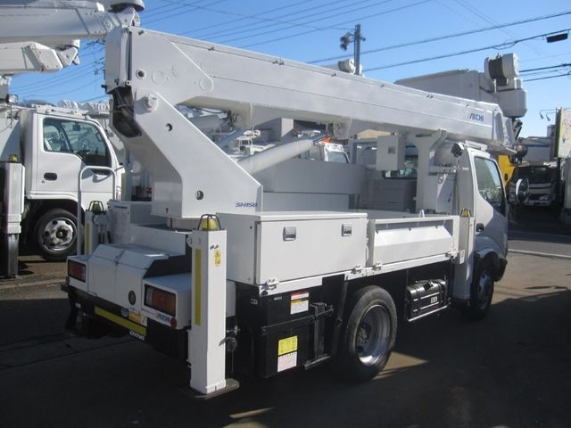 TOYOTA DYNA 2010 Image 31