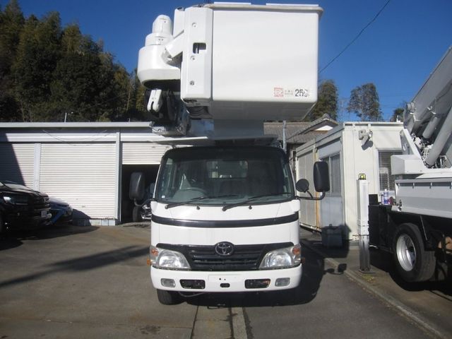 TOYOTA DYNA 2010 Image 31