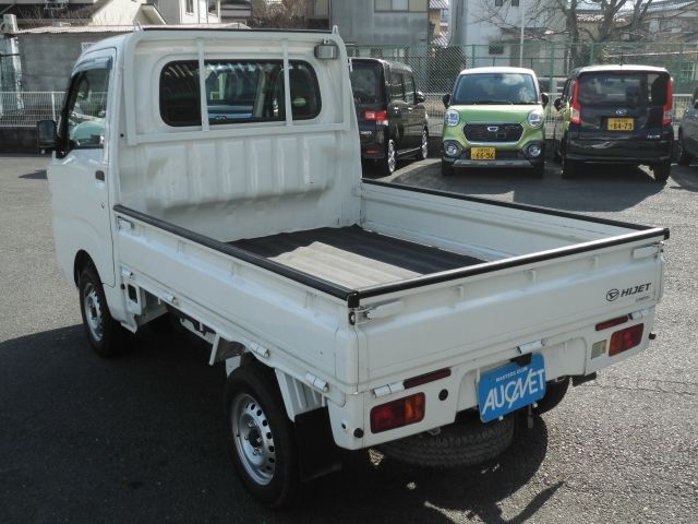 DAIHATSU HIJET TRUCK 4WD 2019 Image 31