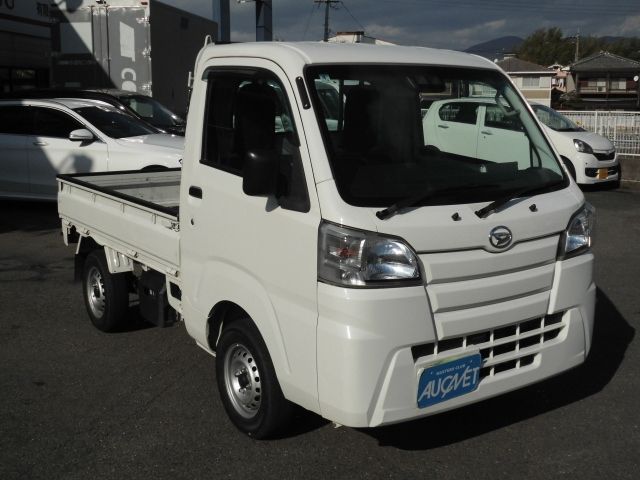 DAIHATSU HIJET TRUCK 4WD 2019 Image 31