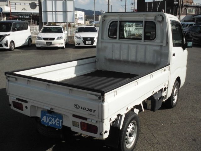 DAIHATSU HIJET TRUCK 4WD 2019 Image 31
