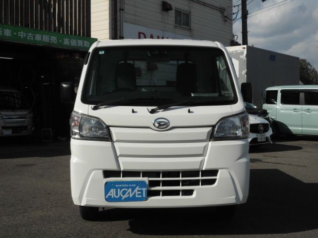 DAIHATSU HIJET TRUCK 4WD 2019 Image 31
