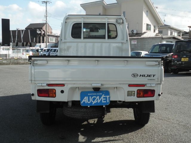 DAIHATSU HIJET TRUCK 4WD 2019 Image 31