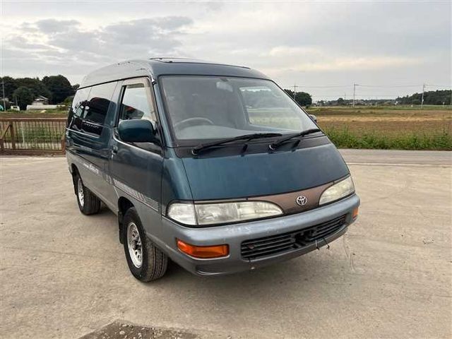 TOYOTA LITEACE WAGON 4WD 1995 Image 31