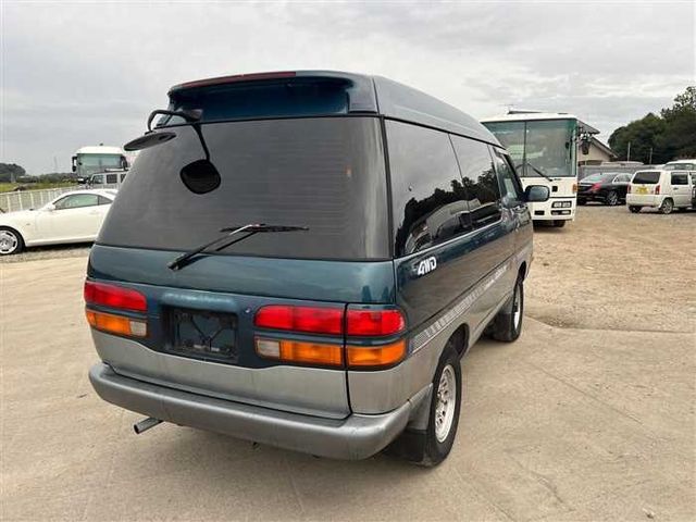 TOYOTA LITEACE WAGON 4WD 1995 Image 31