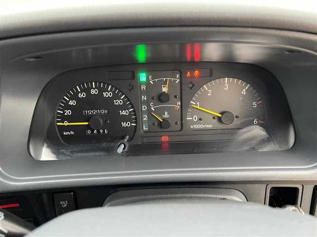 TOYOTA LITEACE WAGON 4WD 1995 Image 31