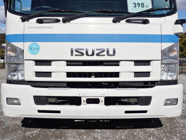 ISUZU FORWARD 2012 Image 31