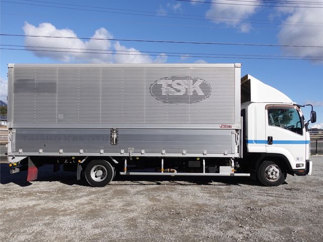 ISUZU FORWARD 2012 Image 31