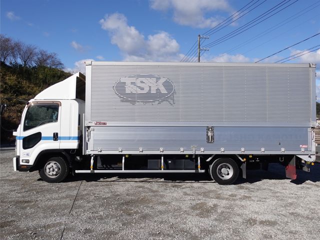 ISUZU FORWARD 2012 Image 31