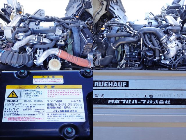 ISUZU FORWARD 2012 Image 31