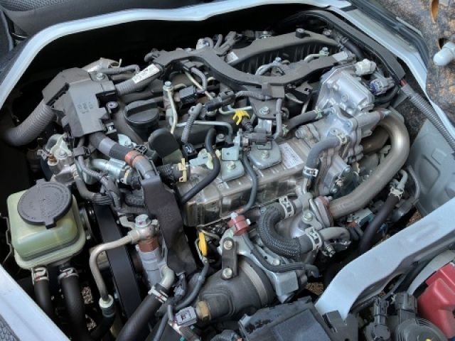 TOYOTA HIACE VAN 2WD 2023 Image 31