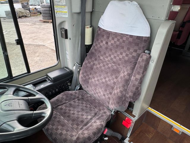 MITSUBISHI FUSOU AERO ACE 2010 Image 31