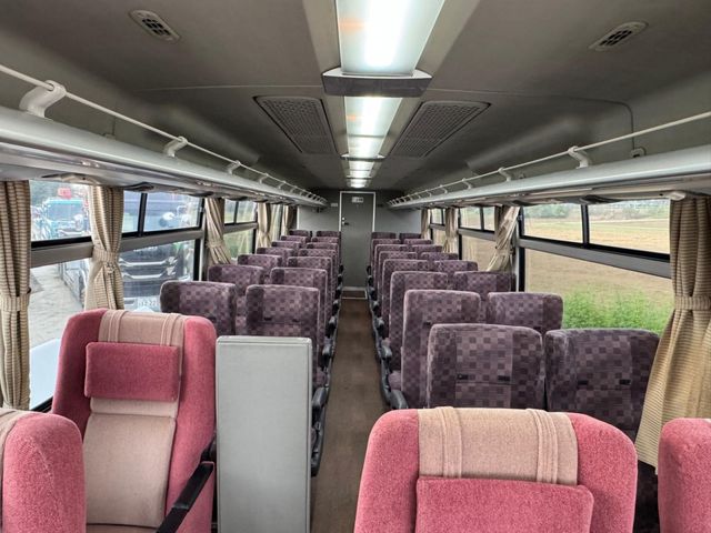 MITSUBISHI FUSOU AERO ACE 2010 Image 31