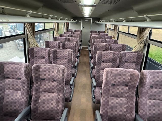 MITSUBISHI FUSOU AERO ACE 2010 Image 31