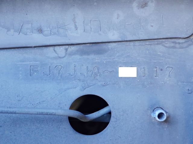 HINO RANGER 2013 Image 31