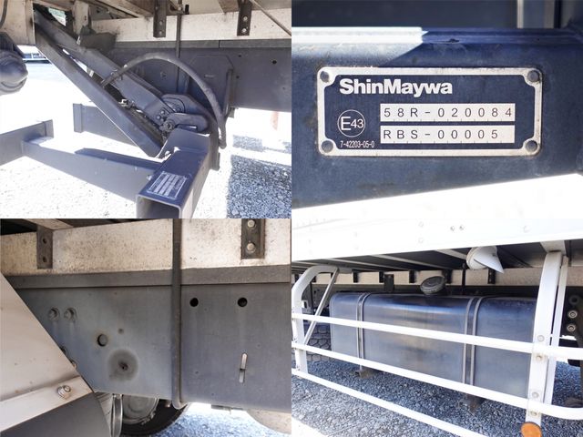 HINO RANGER 2013 Image 31