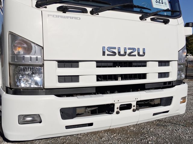 ISUZU FORWARD 2013 Image 31