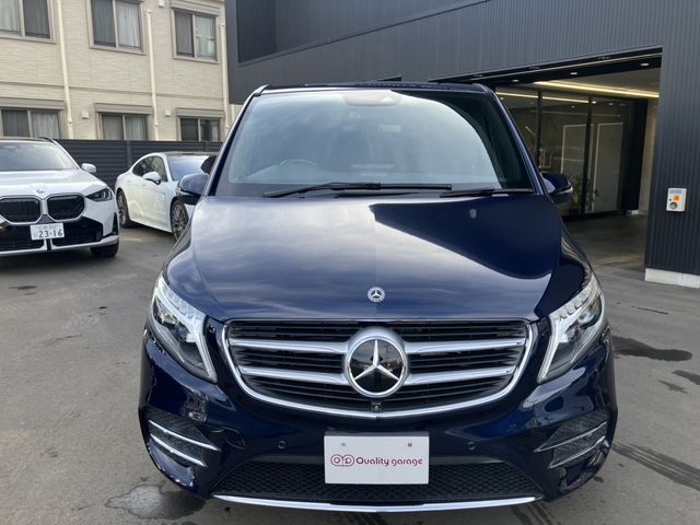MERCEDES BENZ V CLAS 2019 Image 31