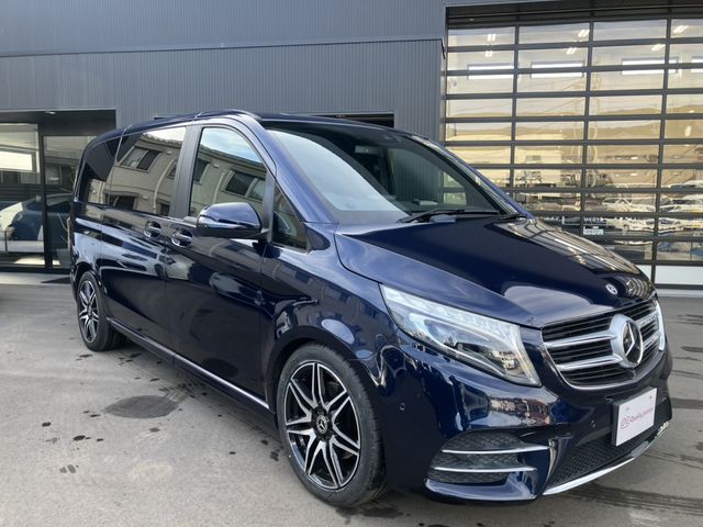 MERCEDES BENZ V CLAS 2019 Image 31