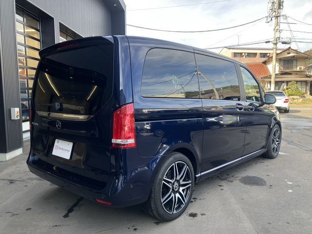 MERCEDES BENZ V CLAS 2019 Image 31