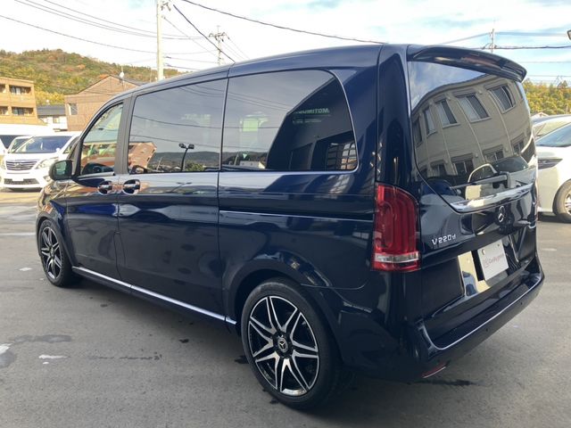 MERCEDES BENZ V CLAS 2019 Image 31