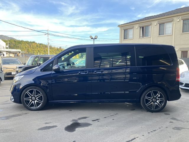 MERCEDES BENZ V CLAS 2019 Image 31