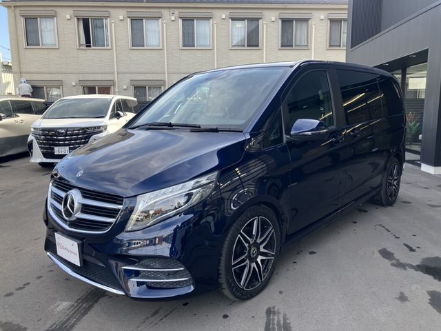 MERCEDES BENZ V CLAS 2019 Image 31