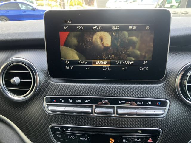 MERCEDES BENZ V CLAS 2019 Image 31