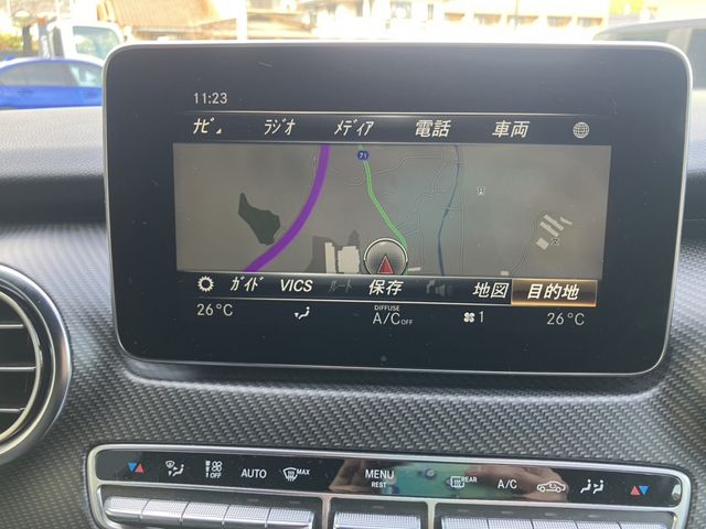 MERCEDES BENZ V CLAS 2019 Image 31