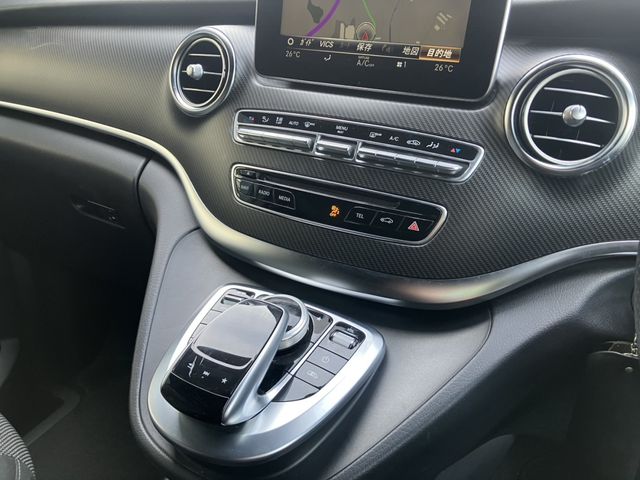 MERCEDES BENZ V CLAS 2019 Image 31